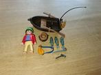 Playmobil Piraten, Kinderen en Baby's, Speelgoed | Playmobil, Ophalen, Gebruikt, Complete set