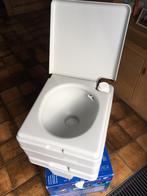 Draagbaar toilet Campingaz, Zo goed als nieuw