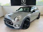 MINI Clubman Cooper S 2.0i * GARANTIE + TOIT PANO + UTILITAI, Autos, 144 g/km, Argent ou Gris, Achat, 6 portes