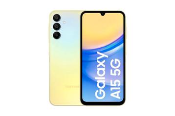 Samsung Galaxy A15 128 Go beschikbaar voor biedingen