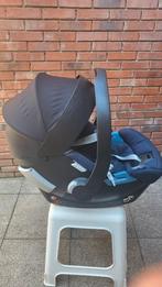 Cybex maxi cosi met adapter, Ophalen, Zo goed als nieuw