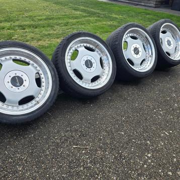 3 delige Lorinser Rsk2 18 inch velgen beschikbaar voor biedingen