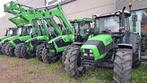occ. tractor: Deutz AT150.6, 5115, 5110, AF100, K110, AK230