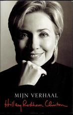 Hillary Clinton. Mijn Verhaal. - biografie, Gelezen, Hillary Rodham Clinton, Ophalen of Verzenden