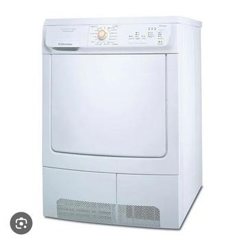 electrolux intuition 7kg automatic control edc 67150 beschikbaar voor biedingen