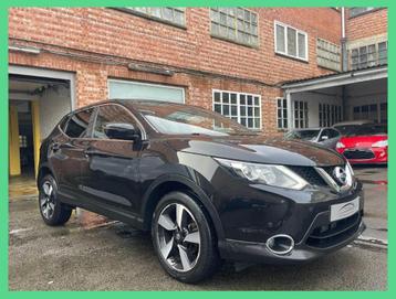 Nissan Qashsai 1.2 DIG-T Tekna Xtronic Automaat *360Camera* beschikbaar voor biedingen