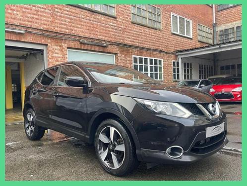 Nissan Qashsai 1.2 DIG-T Tekna Xtronic Automaat *360Camera*, Auto's, Nissan, Bedrijf, Te koop, Qashqai, 360° camera, ABS, Achteruitrijcamera