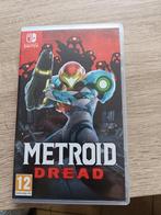 Metroid Dread, Vanaf 12 jaar, Avontuur en Actie, Ophalen of Verzenden, Zo goed als nieuw