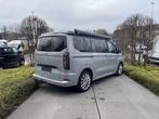 Ford Transit Custom NUGGET PLUS/ TITANIUM / 170 PK AUTOMAAT, Auto's, Automaat, Monovolume, Euro 6, Parkeersensor