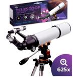 Telescoop Earthvision, Audio, Tv en Foto, Ophalen, Zo goed als nieuw, 200 mm of meer, Lenzentelescoop (refractor)