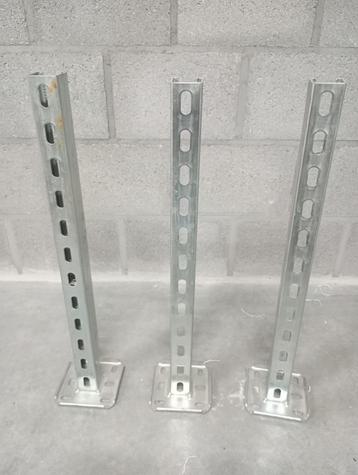 Railconsole beschikbaar voor biedingen