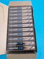 Maxwell cassettes, Ophalen of Verzenden, Zo goed als nieuw
