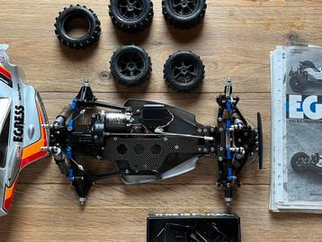 Tamiya Egress origineel 1989  beschikbaar voor biedingen