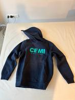 Cemi trui kind maat blauw 8/10 jaar, Ophalen, Jongen of Meisje, Trui of Vest, Cemi