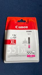 Nouveau Canon 551 XL rose, Informatique & Logiciels, Cartridge, Canon, Enlèvement ou Envoi, Neuf