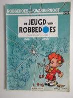 robbedoes...nr.38...de jeugd van robbedoes..........1st, Boeken, Gelezen, Ophalen of Verzenden