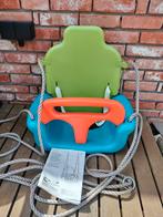Meegroei schommel peuter en kleuter, Kinderen en Baby's, Speelgoed | Buiten | Speeltoestellen, Ophalen, Zo goed als nieuw, Schommel