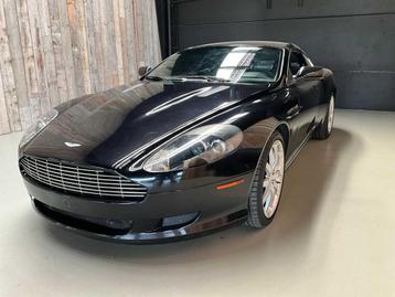2005 Aston Martin DB9 5.9 V12 Voiture de tourisme, Achat, Entreprise, Autre carrosserie, Automatique