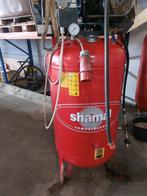 Shamal Piston compressor FTV 750/270 + APX9 persluchtdroger, Doe-het-zelf en Bouw, Compressors, Ophalen, Zo goed als nieuw