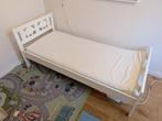 Lit enfant IKEA Kritter, Sommier à lattes, 70 à 85 cm, Enlèvement, Utilisé