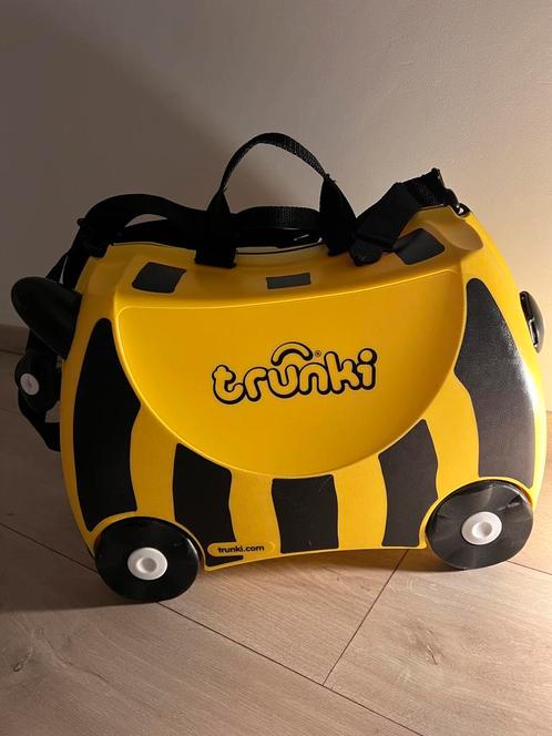 Trunki kinderkoffer bijna nieuw, Enfants & Bébés, Produits pour enfants, Enlèvement ou Envoi