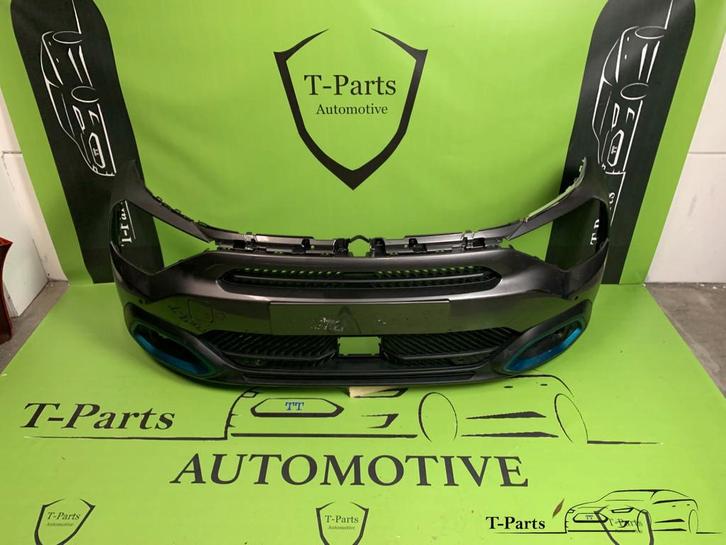 citroen c4 voorbumepr bumper 19+, Auto-onderdelen, Carrosserie, Bumper, Citroën, Gebruikt