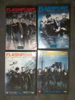 Les saisons 1 à 3 de Flashpoint en DVD, Comme neuf, Enlèvement ou Envoi