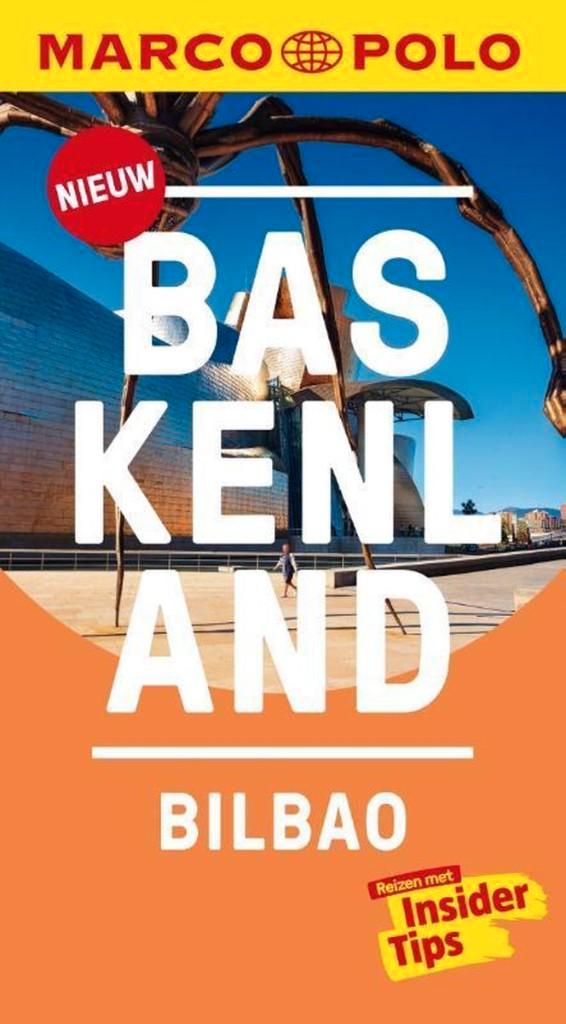 Marco Polo NL Reisgids Baskenland, Boeken, Reisgidsen, Marco Polo, Verzenden