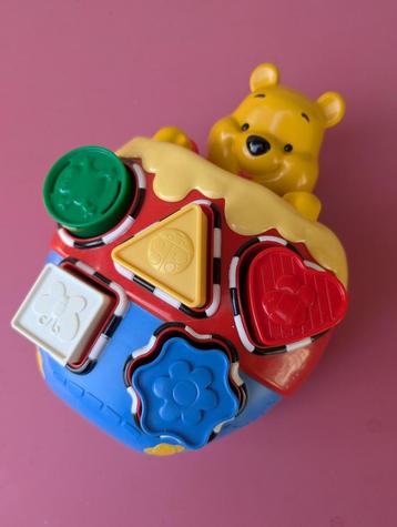 Trieur de forme Winnie l'ourson  beschikbaar voor biedingen