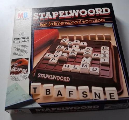 Gezelschapsspellen, Hobby en Vrije tijd, Gezelschapsspellen | Bordspellen, Gebruikt, Ophalen of Verzenden