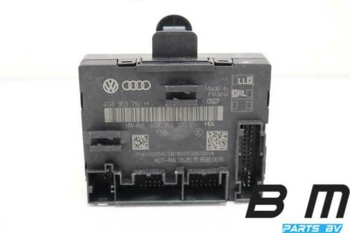 Portierregelapparaat rechtsvoor Audi A6 4G 4G8959792F, Autos : Pièces & Accessoires, Électronique & Câbles, Utilisé