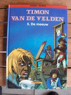Strip “Timon van de Velden” - deel 5 :  “De Meeuw”., Une BD, Enlèvement ou Envoi, Comme neuf