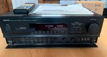 Denon AVC-2800 5.1 surround versterker beschikbaar voor biedingen