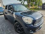 MINI COOPER CONTRYMAN SD DIESEL CT.OK ZONE LEZ OK, Auto's, Mini, Countryman, Parkeersensor, Particulier, Onderhoudsboekje