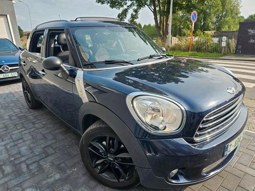 MINI COOPER CONTRYMAN SD DIESEL CT.OK ZONE LEZ OK, Auto's, Mini, Particulier, Countryman, ABS, Adaptieve lichten, Airbags, Airconditioning