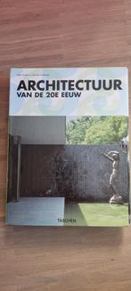 Architectuur van de 20e eeuw - Taschen, Boeken, Ophalen, Zo goed als nieuw, Architecten