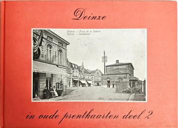 Deinze in oude prentkaarten beschikbaar voor biedingen