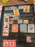 Postzegels verschillende landen, Timbres & Monnaies, Timbres | Europe | Autre, Enlèvement
