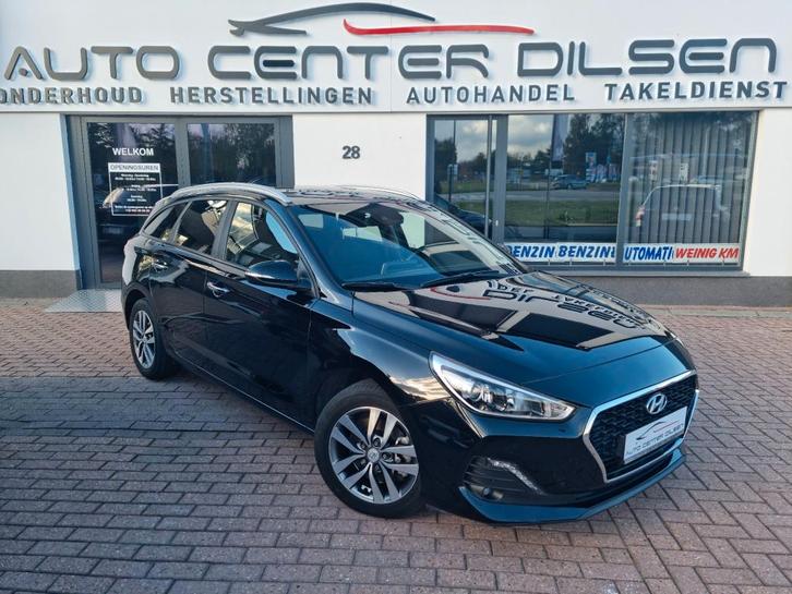 Hyundai I30 1.6 Crdi Automaat 1e eigenaar, Autos, Hyundai, Entreprise, Achat, i30, Airbags, Diesel, Euro 6, Break, 5 portes, Automatique