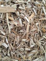 Paillage Myscanthus, Ophalen