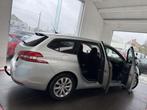 Peugeot 308 STYLE 1.6 BlueHDI 100ch - ENTRETIEN COMPLET PEUG, Auto's, Stof, Gebruikt, Bedrijf, 5 deurs