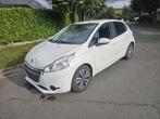 Peugeot 208 1.4HDI 2014 Automat. Lichte Schade, Auto's, Particulier, Te koop