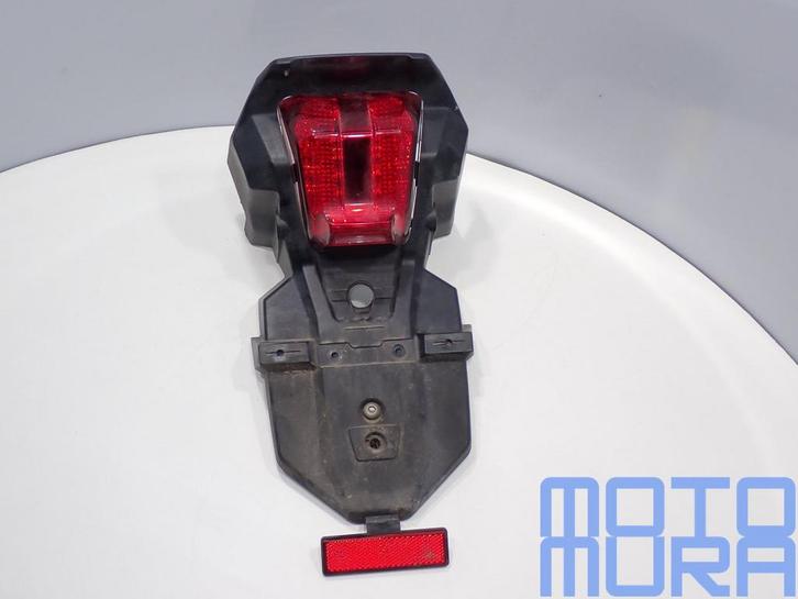 Achterspatbord voor Triumph Tiger 1200 Explorer XCA 2016 - 2, Motoren, Onderdelen | Overige, Gebruikt, Ophalen of Verzenden