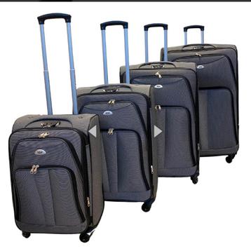 Ensembles de bagages 3 pièces et ensemble de valises de voya, Enlèvement ou Envoi