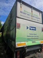 DHLM42 Laadklep DHollandia 750KG, Gebruikt, Niet ingevuld, Ophalen of Verzenden, Overige Auto-onderdelen