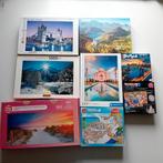 Vends lot de puzzle, Comme neuf, Puzzle, Enlèvement ou Envoi