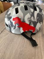 Fietshelm jongens, Vélos & Vélomoteurs, Garçon, Enlèvement ou Envoi, Comme neuf, Autres tailles