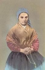 Bernadette soubirous en Lourdes., Envoi