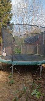 Jumpking trampoline, Kinderen en Baby's, Speelgoed | Buiten | Trampolines, Ophalen, Gebruikt