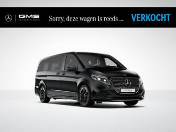 Mercedes-Benz V 300 d L2 Exclusive <LICHTE VRACHT>/<AIRMATIC beschikbaar voor biedingen